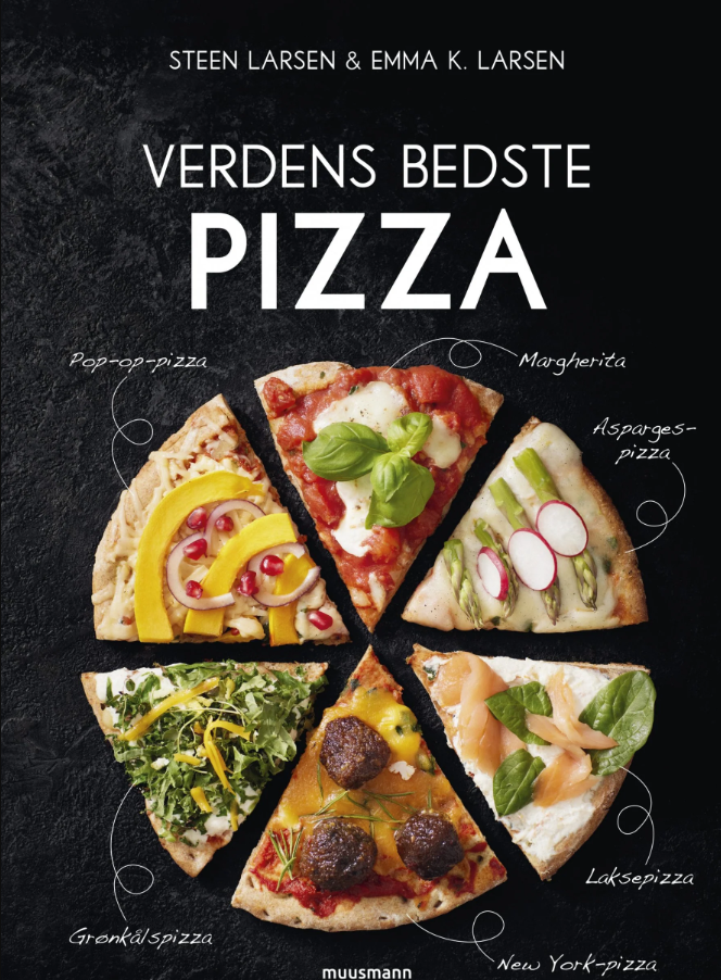 Verdens bedste pizza